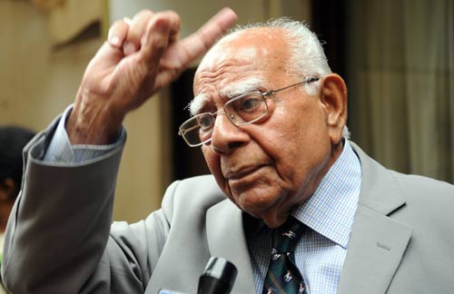 Shri Ram Jethmalani