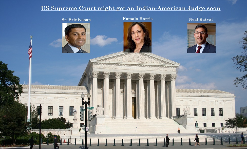 US Supreme Court might get an Indian-American Judge soon