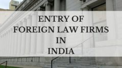 Hon’ble Law Secretary Mr Suresh Chandra convened the meeting to discuss Draft Rules of the Bar Council of India with regard to the above subject with few invited stakeholders