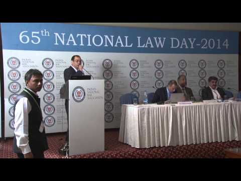 65th National Law Day - 2014