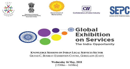 Global Exhibition on Services: The India Opportunity