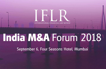 IFLR INDIA M&A FORUM 2018