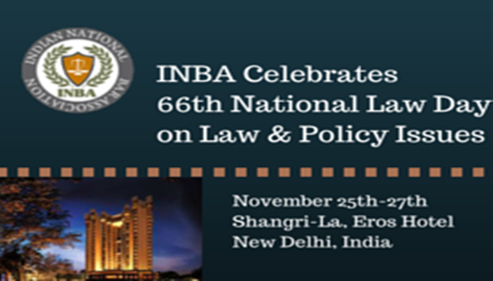 66th National Law Day – 2015