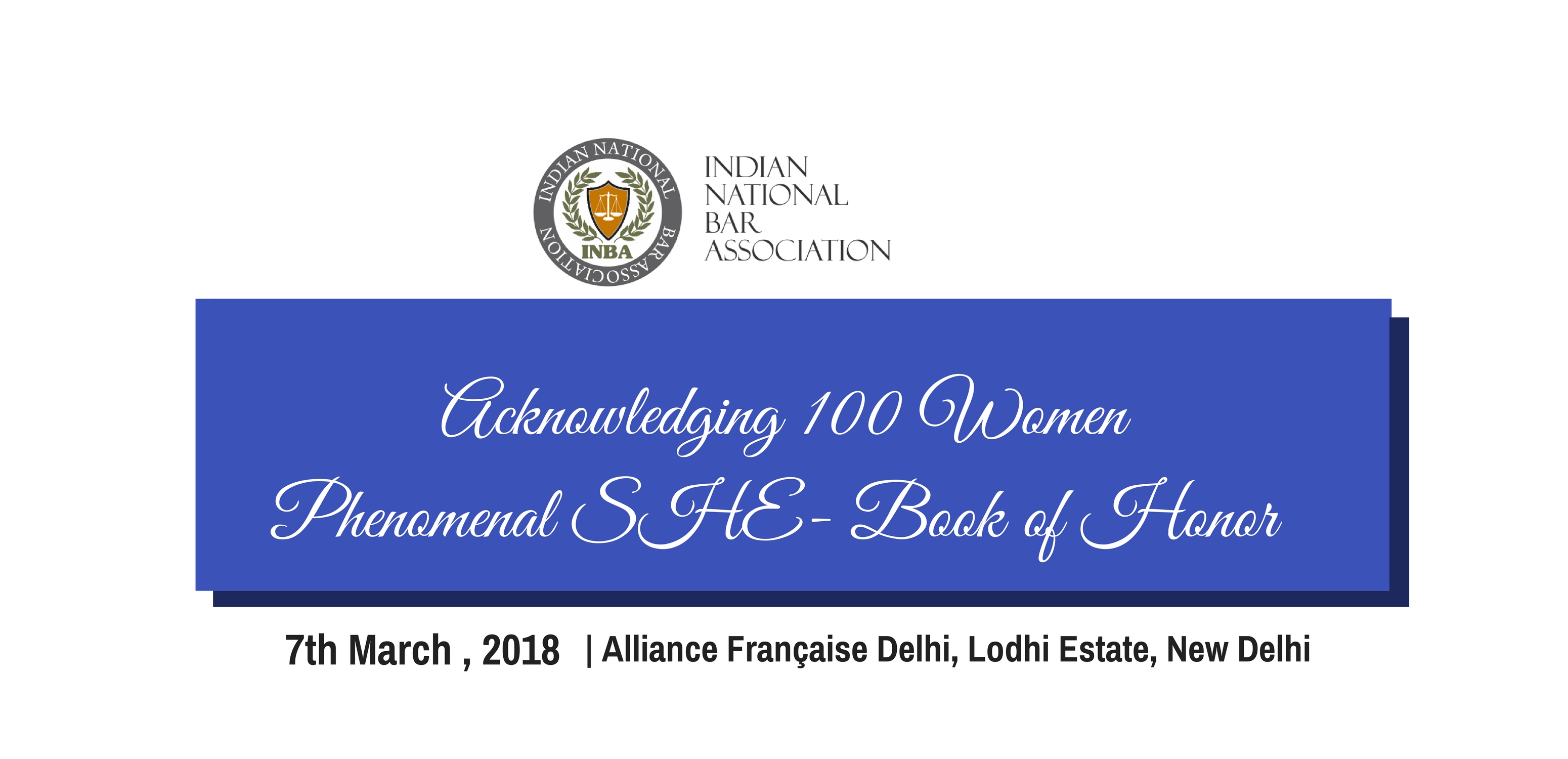 #The Phenomenal She- A Book Launch of 100 Phenomenal Women