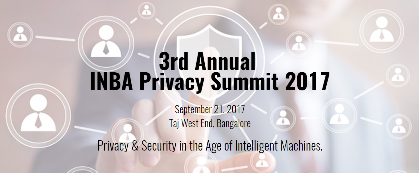 3rd Annual India Privacy Summit