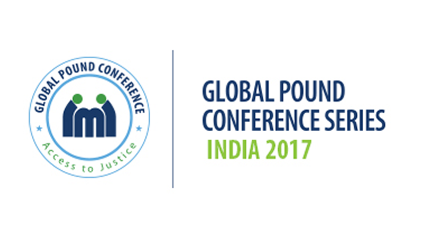 Global Pound Conference Series 2016 - 17