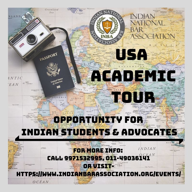 INBA ACADEMIC TOUR TO US, FEB 02, 2020 TO FEB 14, 2020