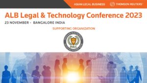 INBA Supports ALB From Thomson Reuters For Legal & Technology Conference On Nov 23rd, 2023