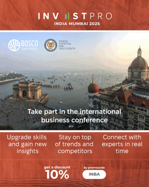 INBA Supports Ist Annual International Bosco Conference On Nov 4, 2025 At Mumbai
