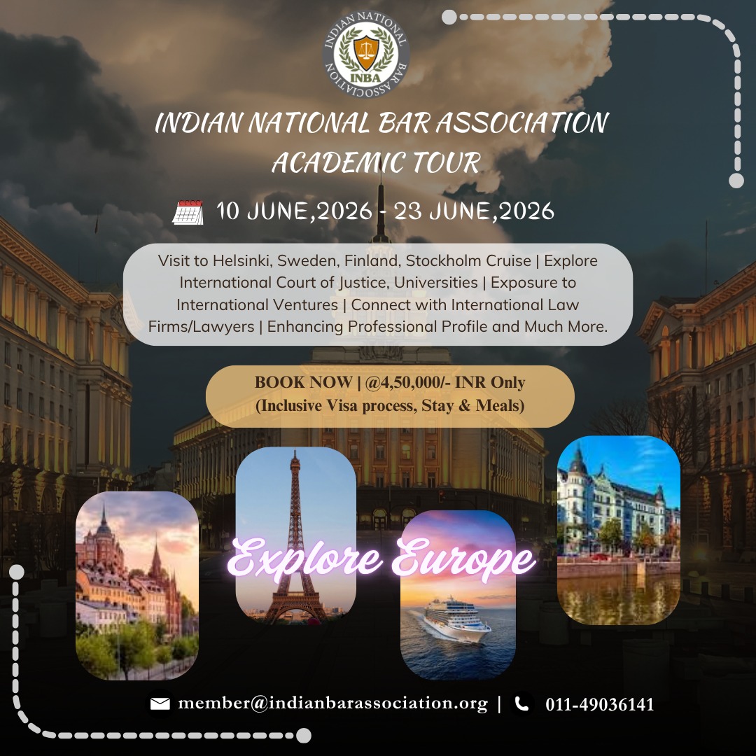 INBA Announces June 2026 International Academic Tour