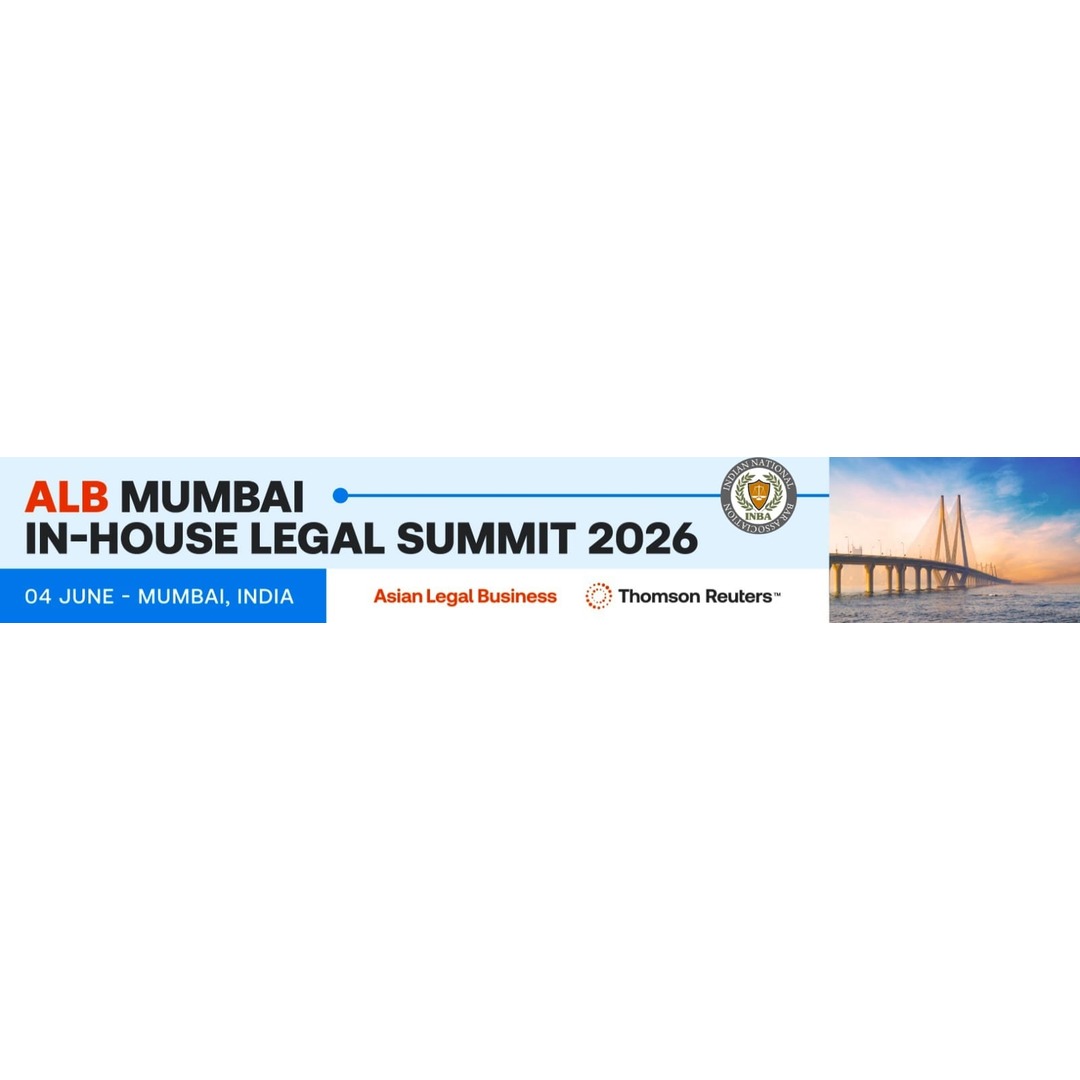INBA Joins Asian Legal Business For ALB Mumbai In-House Legal Summit 2026 On 04 June 2026