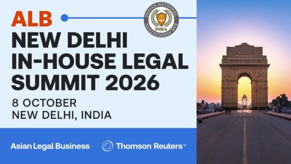 INBA Partners with ALB for New Delhi In-House Legal Summit On October 8, 2026,